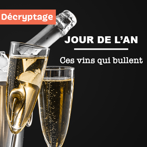 Ces vins qui bullent Ces vins qui bullent
