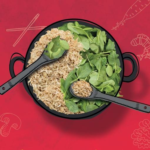 Cuisinez l'esprit wok Cuisinez l'esprit wok