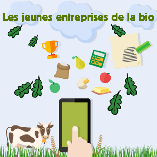Les jeunes entreprises de la bio Les jeunes entreprises de la bio
